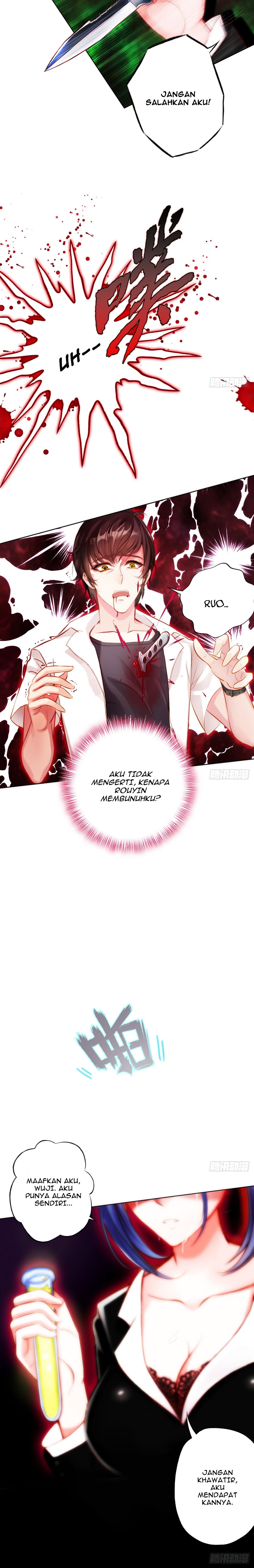 Immortal Mortal Chapter 01 Bahasa Indonesia